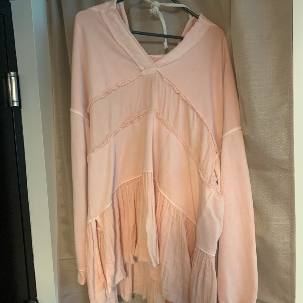 Free People Sail Away Hoodie